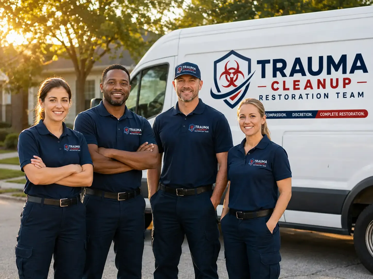Trauma Cleanup company in Twin Oaks, OK